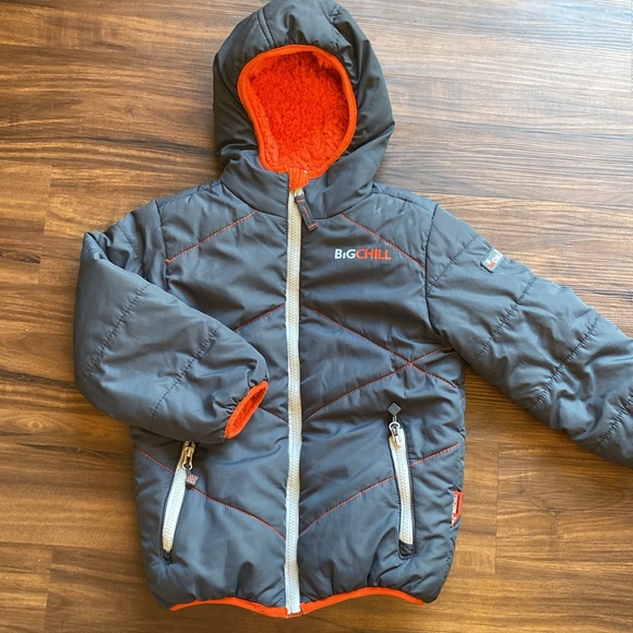 Big Chill Boys Coat - Picture 10 of 10